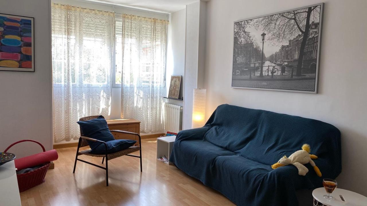 Apartamento En Legazpi Junto A Matadero Y Madrid Rio Appartement Buitenkant foto